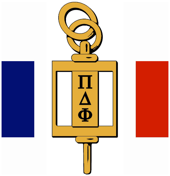 Pi Delta Phi logo