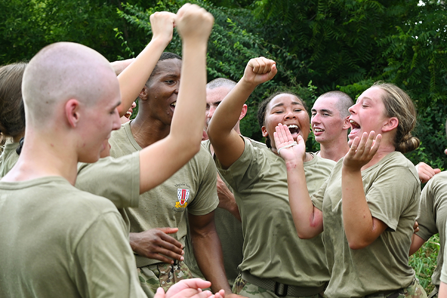 cadets