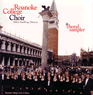 Cover of A Choir Sampler