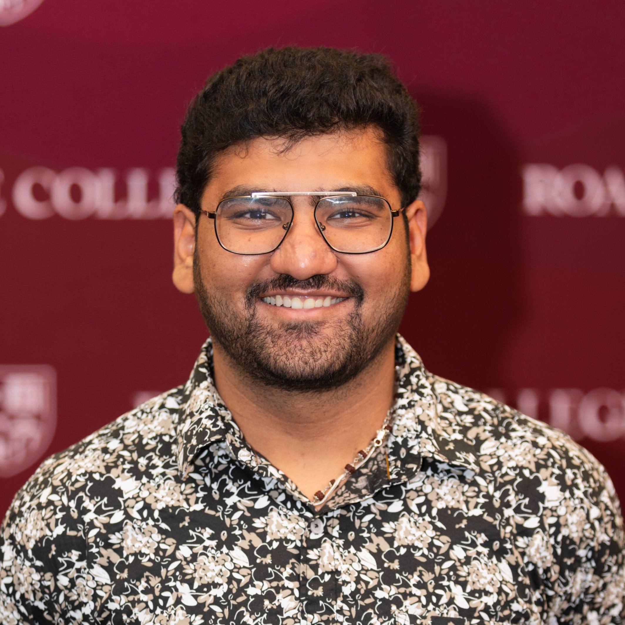 Dhruv Patel