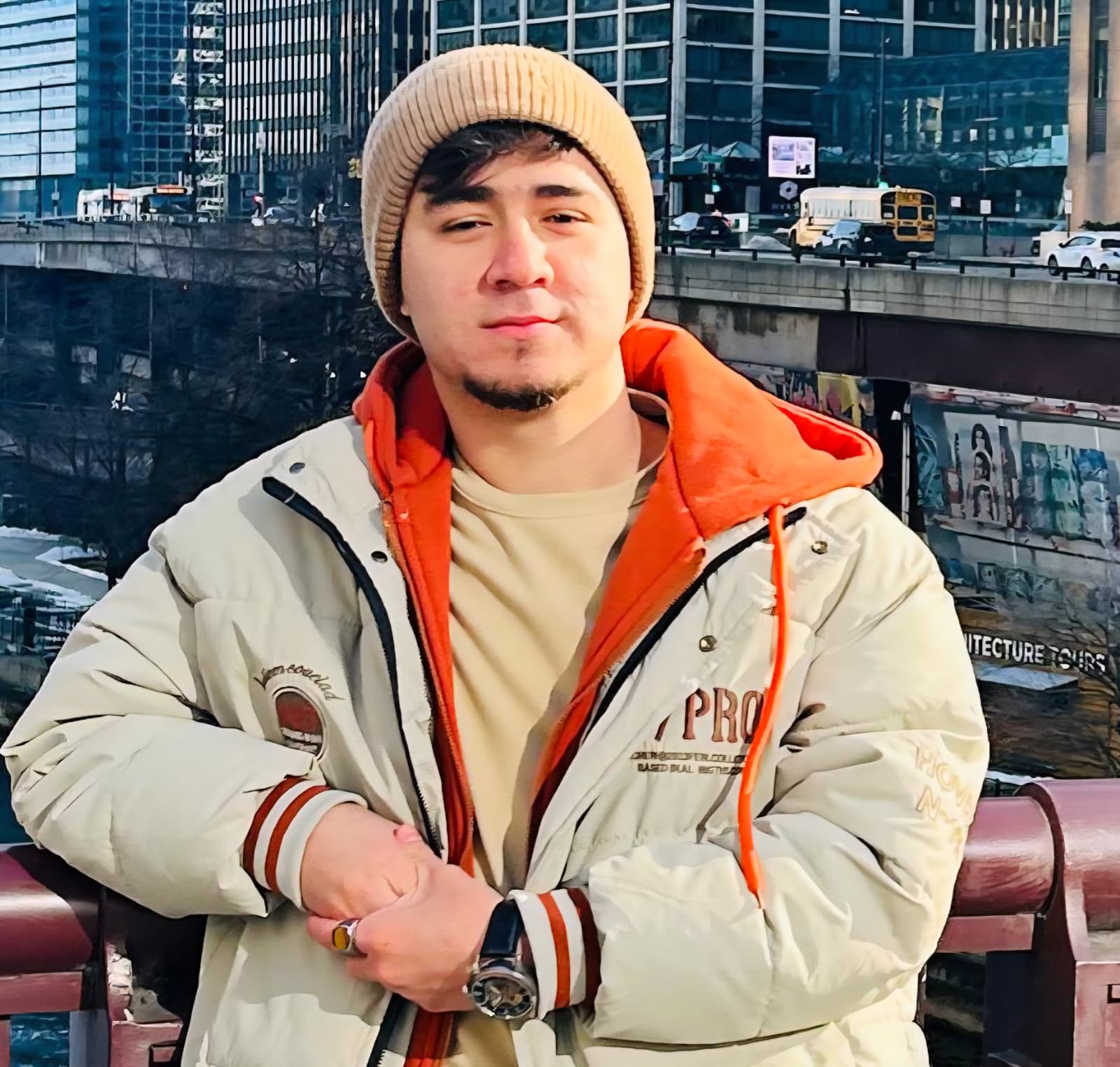 Mukhriddin Najmiddinov