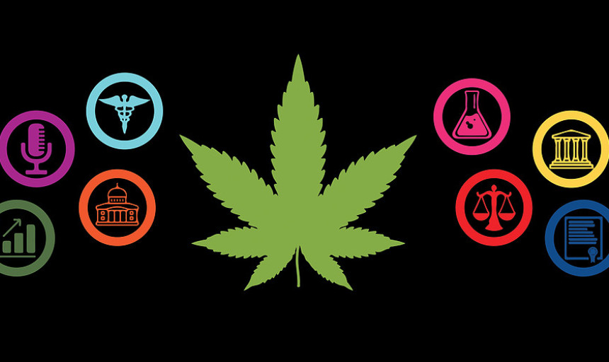 marijuana graphic