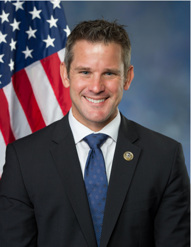 Rep. Adam Kinzinger