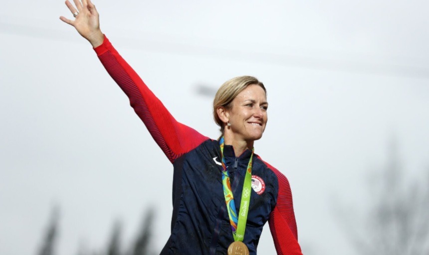 Achieving Olympic Gold: The Kristin Armstrong Story of Commitment, Perseverance, and Transcendenceevent image