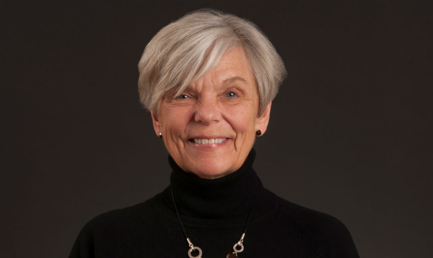 photo of a woman