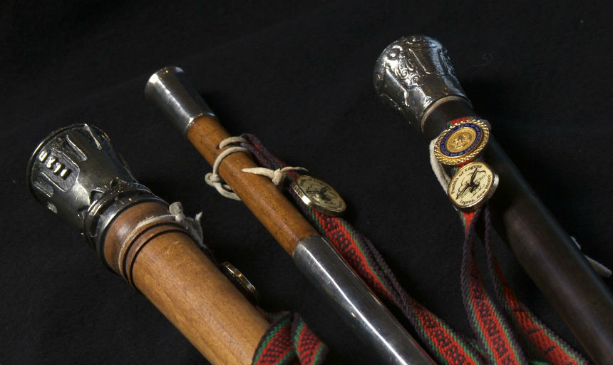 Canes of Power