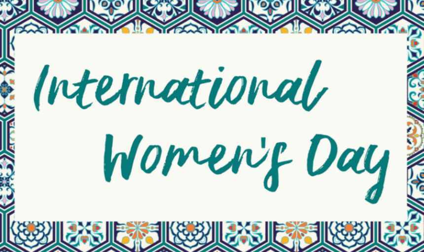 International Women's Day logo