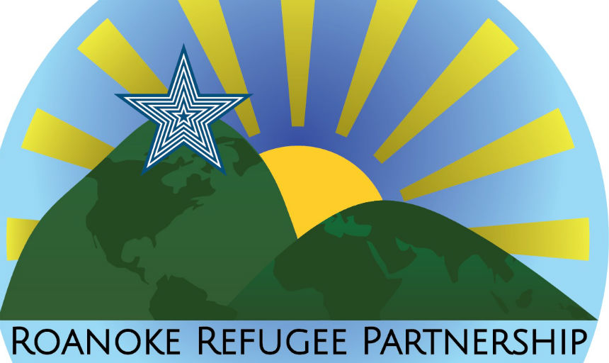 roanoke refugee partnership logo