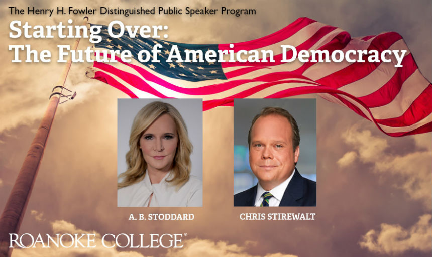 Stoddard and Stirewalt head shots