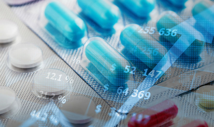 pills in package