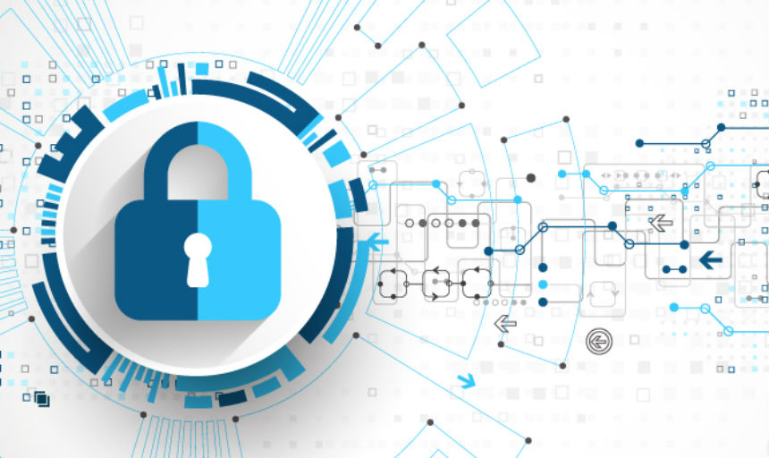 cyber security graphic