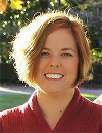 Headshot of Marcie Flinchum Atkins