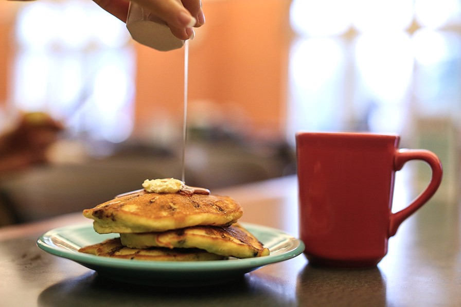 Commons Breakfast