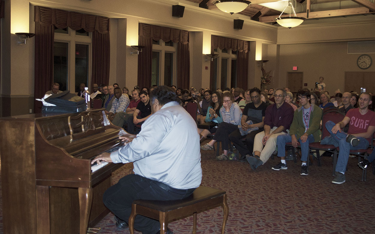 daryl davis playing piano