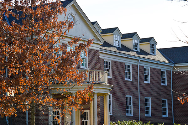 Blue Ridge Hall