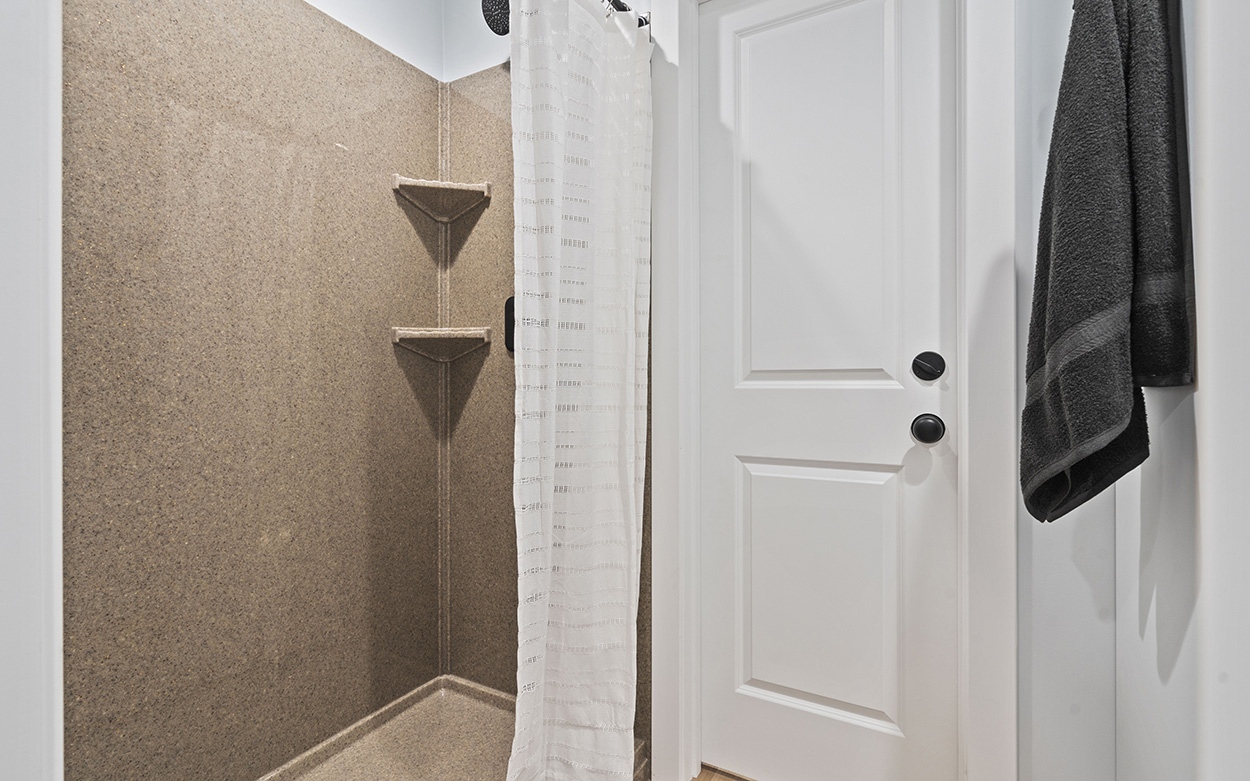 Maroon Village Interior