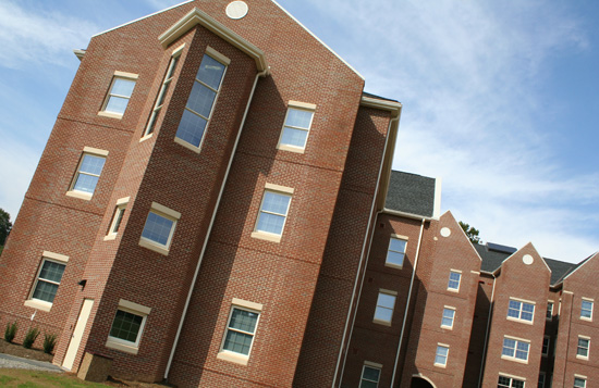 caldwell hall