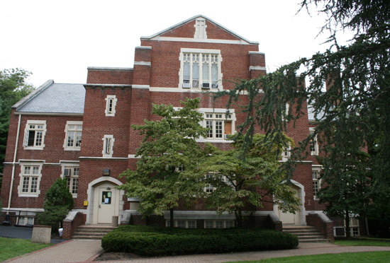 chalmers hall