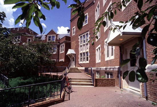 fox hall