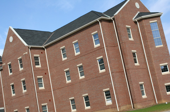 ritter hall