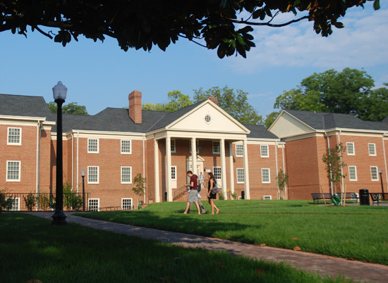 shenandoah hall