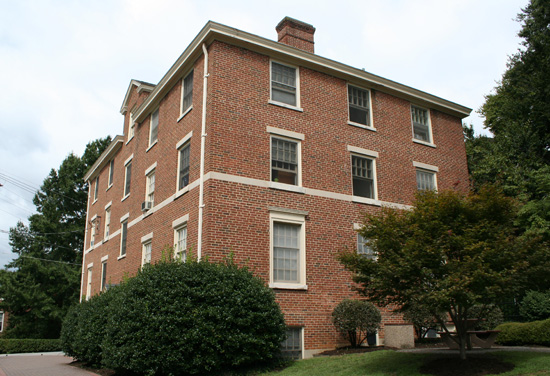 smith hall