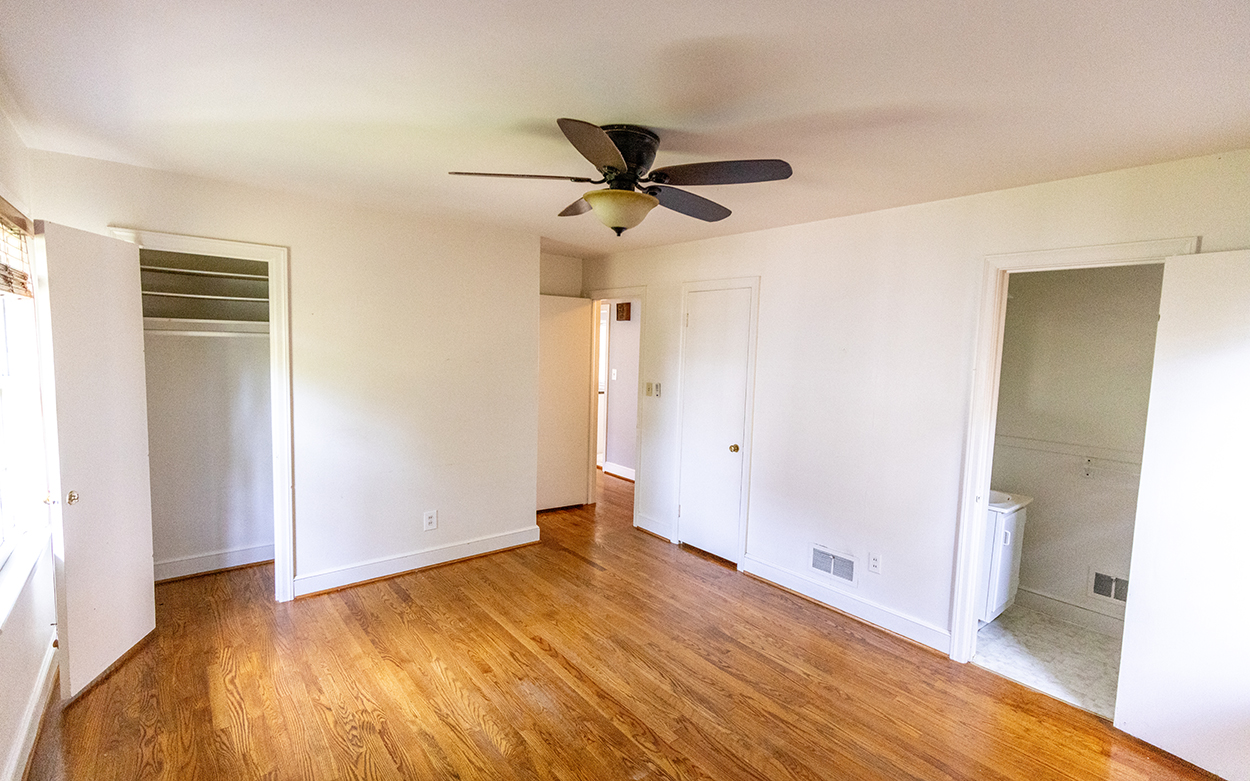 432 N. Market Street Interior