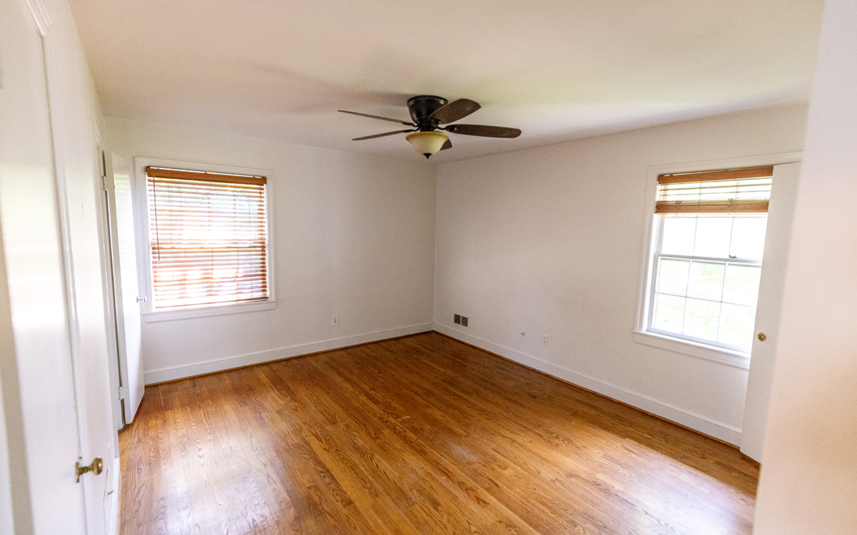 432 N. Market Street Interior