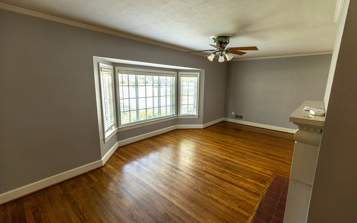 432 N. Market Street Interior