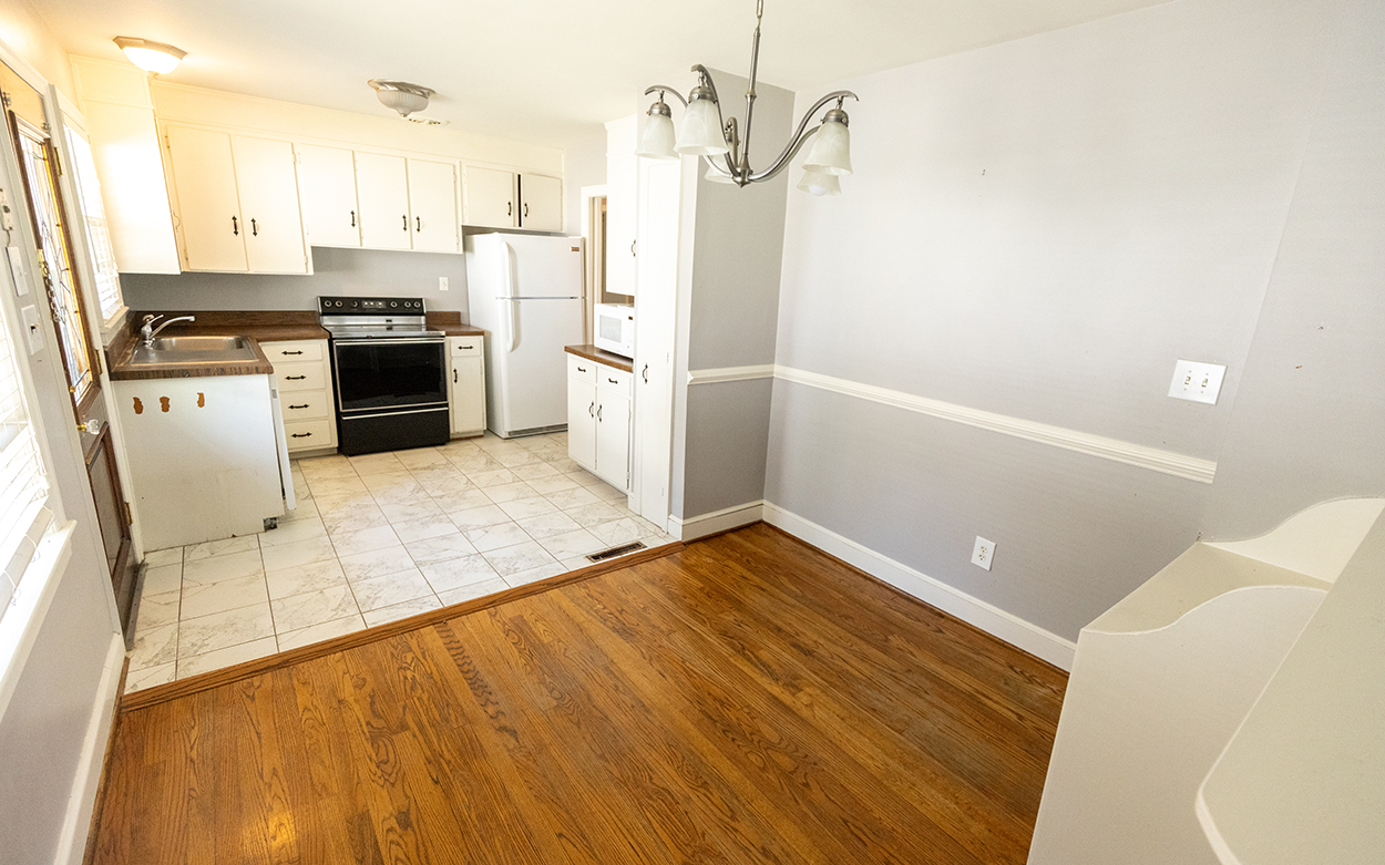 432 N. Market Street Interior