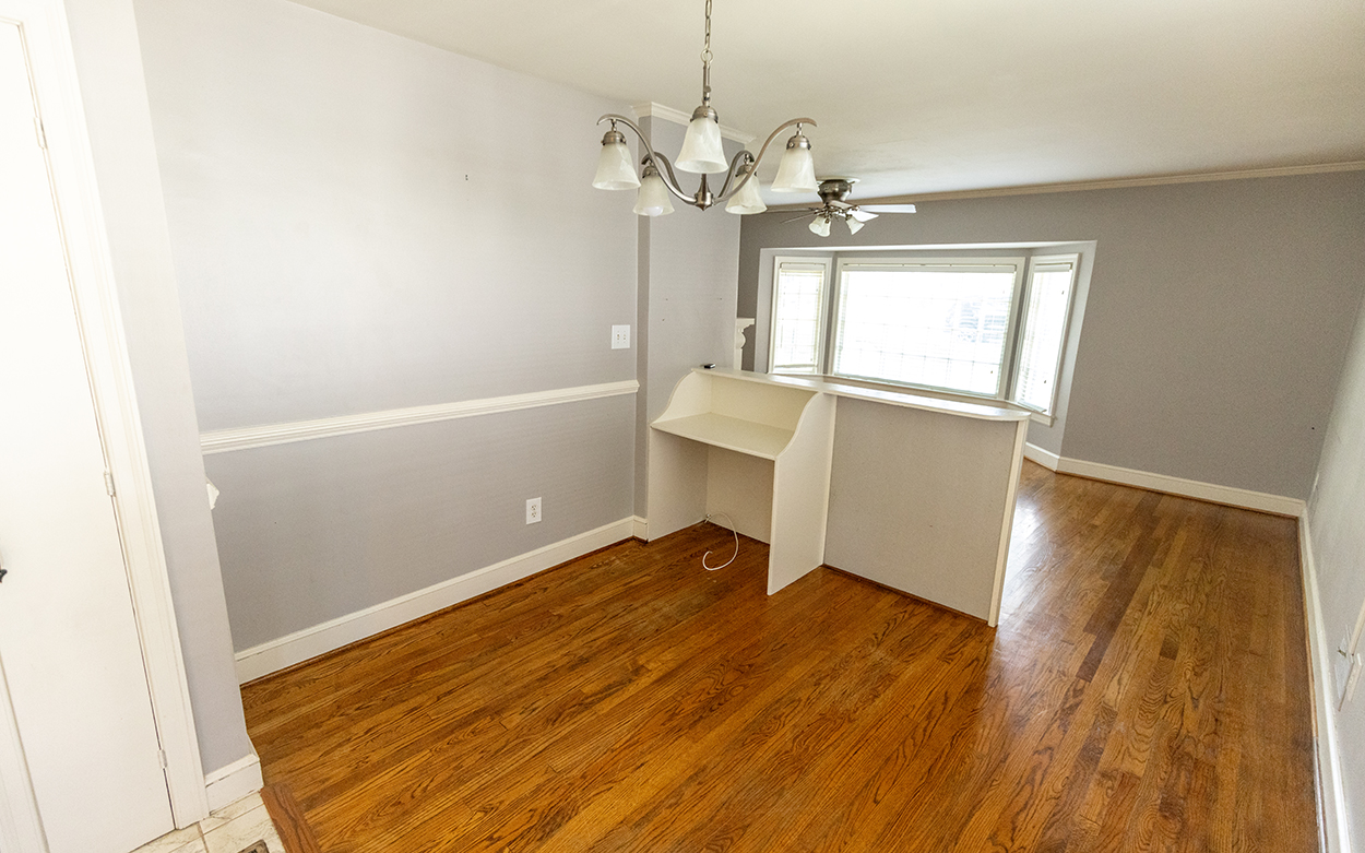 432 N. Market Street Interior