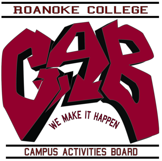 logo for roanoke college campus activities board