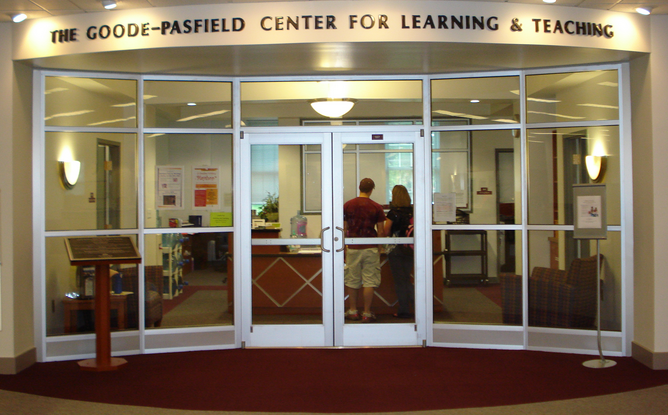 image of the center for learning and teaching