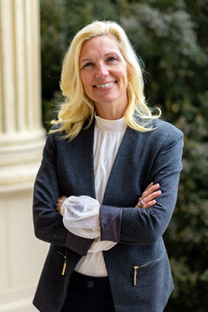 Mrs. Kimberly P. Blair '93
