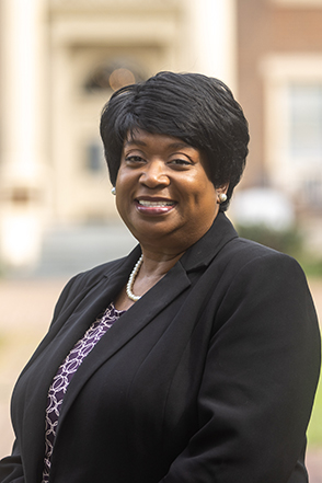 Ms. Teresa Ramey