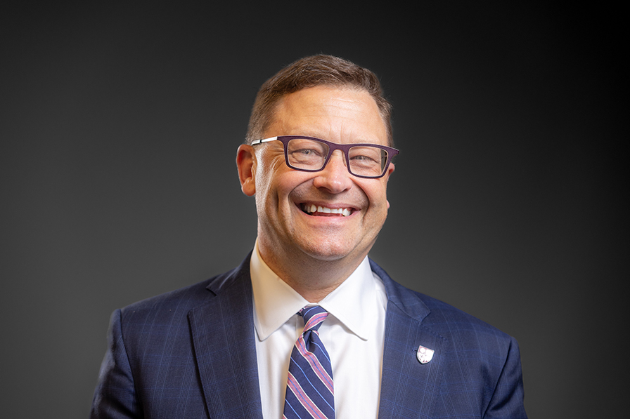 Frank Shushok Jr.