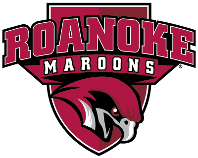 Roanoke College Primary Athletic Logo