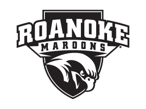 Roanoke Maroons Cross Country logo