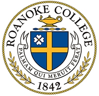 Roanoke College seal - Palmam Qui Meruit Ferat