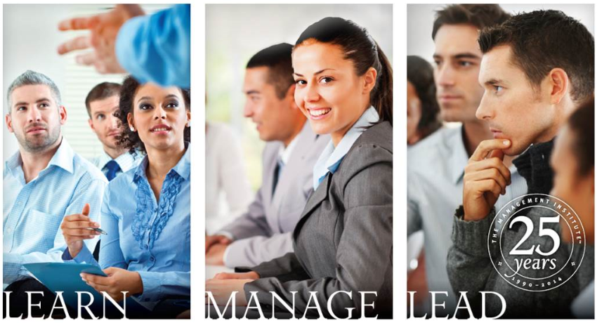 Learn, Manage, Lead