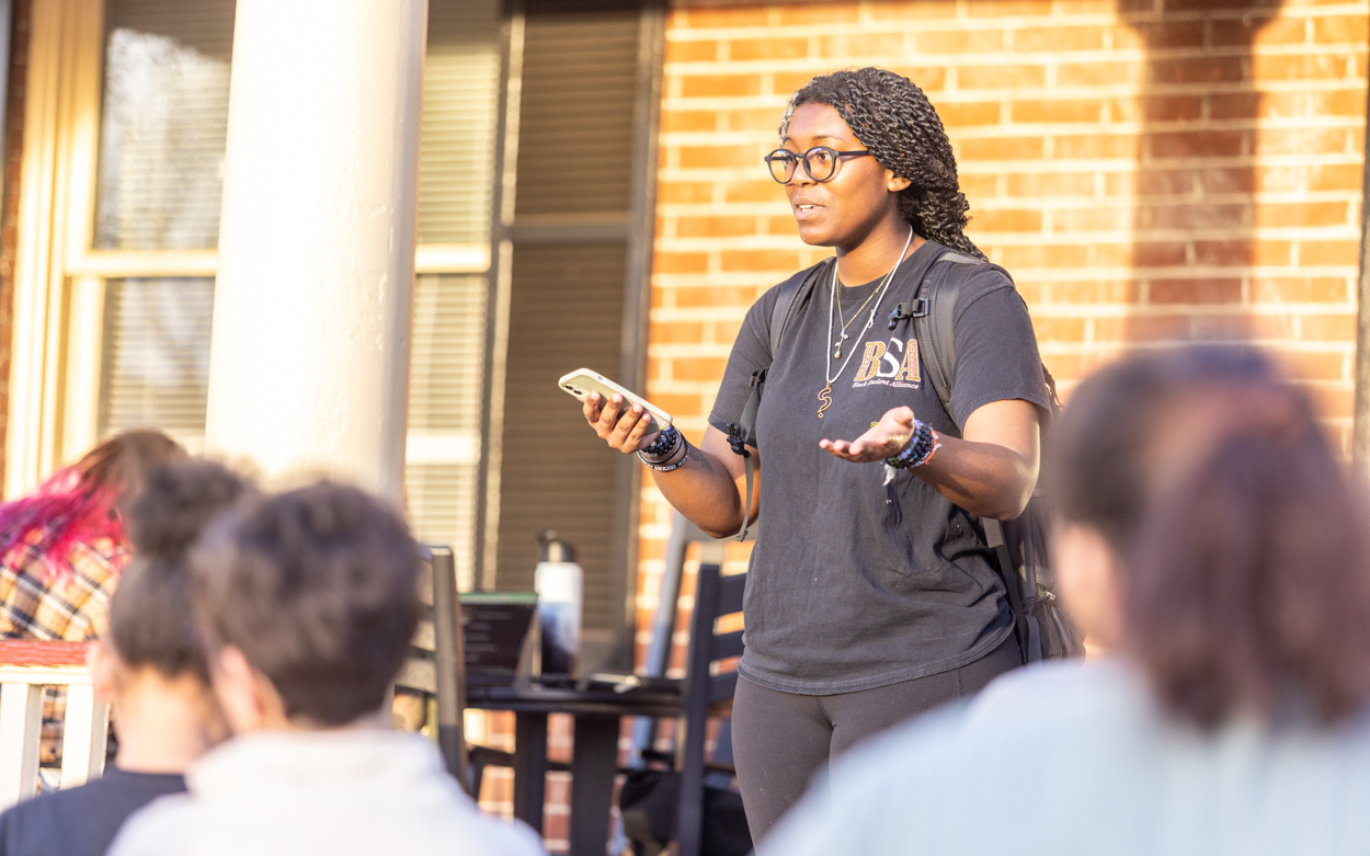 Black Student Alliance