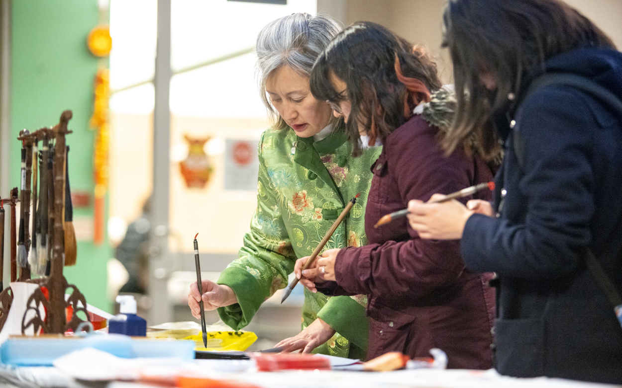 Multicultural Fair