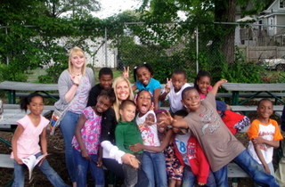 Students with children