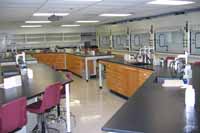 lab room