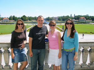 participants in Virginia program at oxford