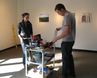 Olin Gallery Assistants
