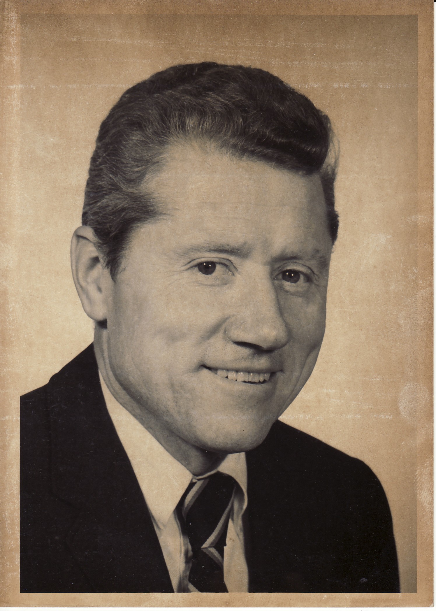 Photo of Mr. Turk