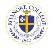 Roanoke College Seal