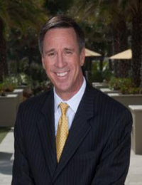 Photo of Dr. Arne Sorenson