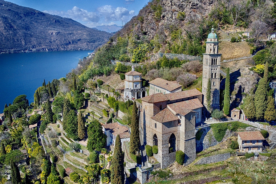 Lugano, Switzerland